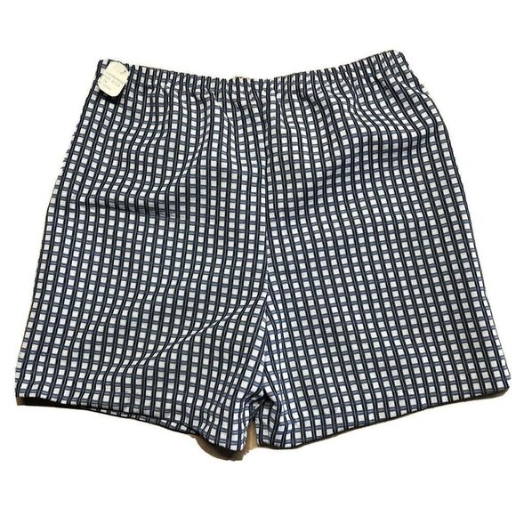Unbranded Pants - ‎Vintage 80’s High Waisted Elastic Waist Shorts